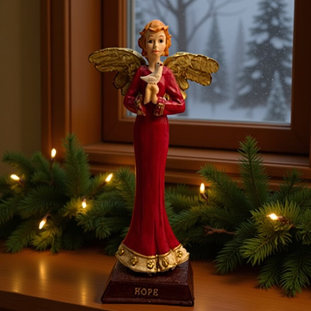 Angels of Life Decorative Figures - Picture 5 of 5